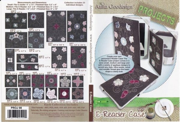 E Reader Case - Image 2