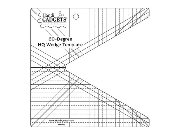 HQ Wedge, 60 Degree