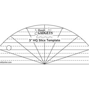 HQ Slice, 3"