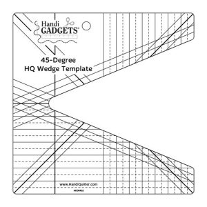 HQ Wedge, 45 Degree
