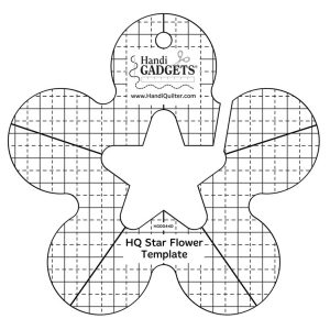 HQ Star Flower