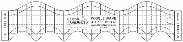 HQ Wiggle Wave