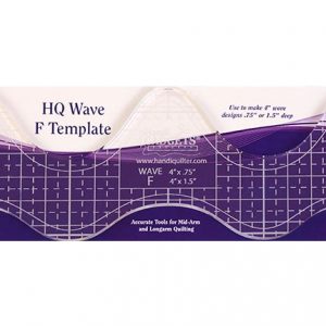 Wave F 4"