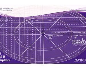 HQ Oval B