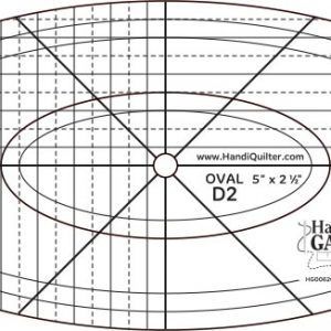 HQ Oval D