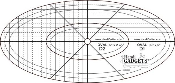 HQ Oval D