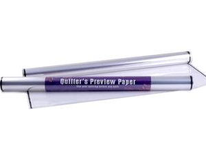 Quilters Preview Paper
