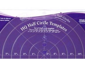 HQ Half Circle Set