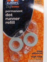 Permanent Dot Runner Refill