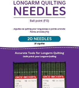 16/100 Ball Point Needles