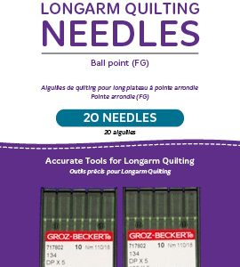 18/110 FG Ball Point Needles