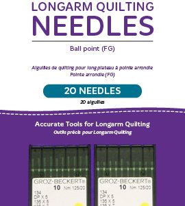20/125-FG Needles