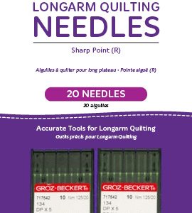 20/125-R Longarm Needle