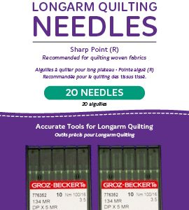 16/100 High Speed Needles