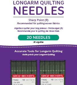 High Speed Needles 18/110