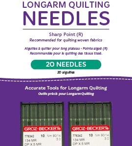 14/90 High Speed Needles