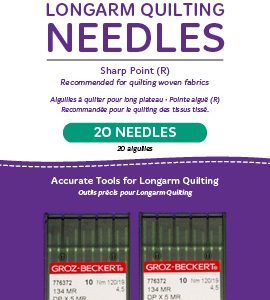 19/120 High Speed Needles