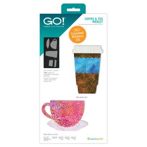 GO! Coffee & Tea Medley
