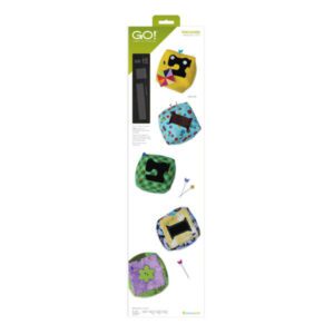 GO! Pin Cushion
