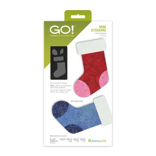 GO! Mini Stocking