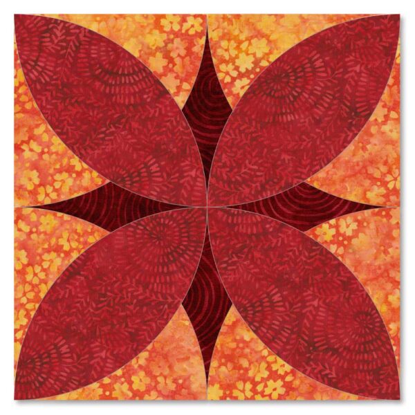GO! Alabama Beauty - 10" Finished - Image 3