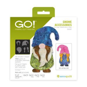 GO! Gnome Accessories