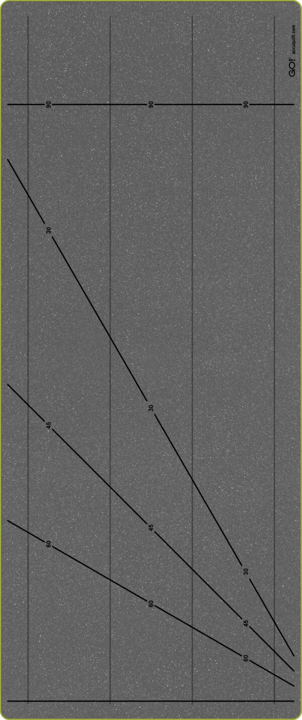 GO! Strip Cutter 2 3/4" (2 1/4" Finished) - Image 2