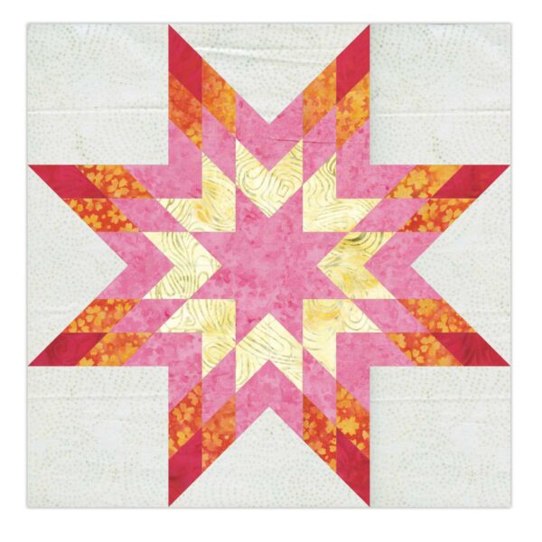GO! Prairie Star - 14" Finished - Image 2
