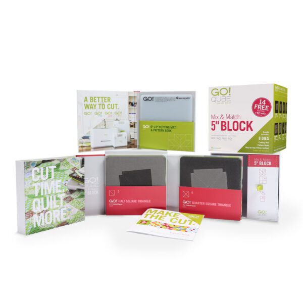 GO! Qube Mix & Match 5" Block - Image 5
