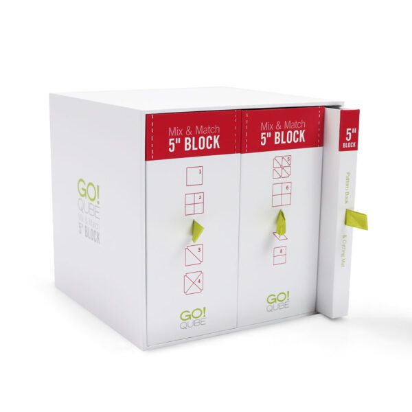 GO! Qube Mix & Match 5" Block - Image 4