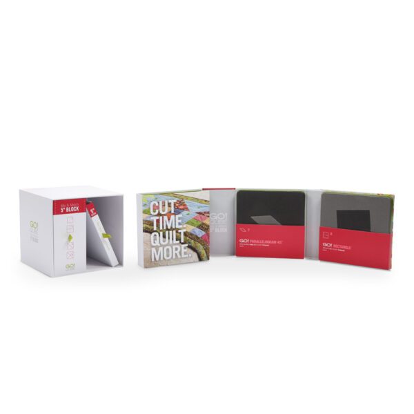 GO! Qube Mix & Match 5" Block - Image 2