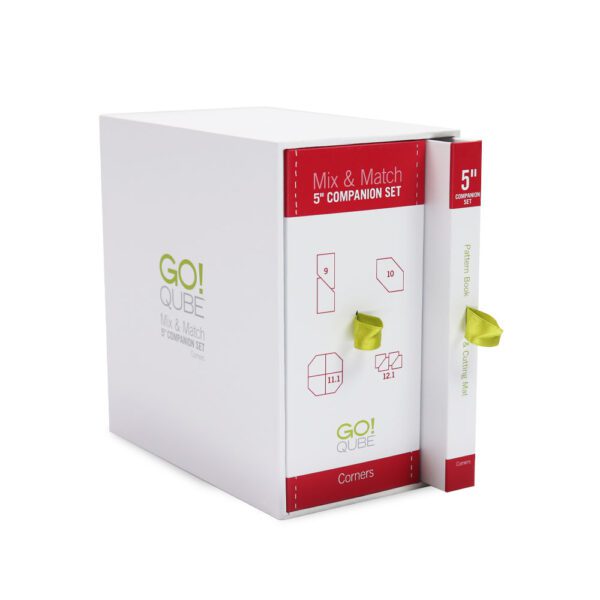 GO! Qube 5" Companion Set - Corners - Image 2
