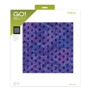 GO! Square 10 1/2" (10" Finished)