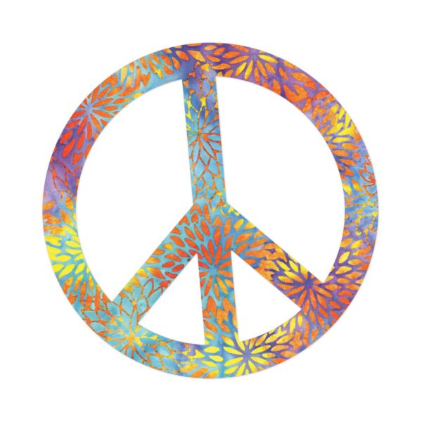 GO! Peace Sign - Image 2