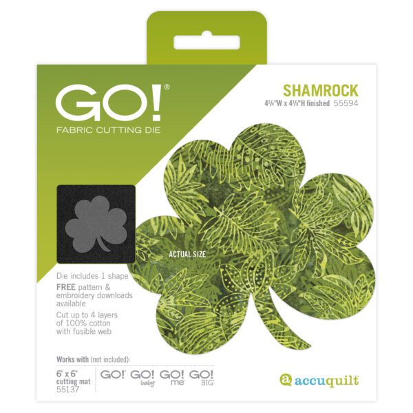 GO! Shamrock
