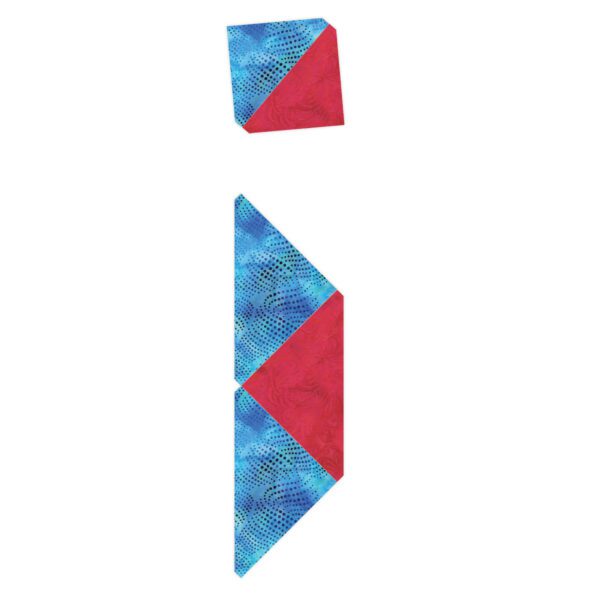 GO! Setting Triangles 5" Finished - Image 3