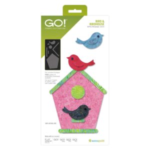 GO! Bird & Birdhouse