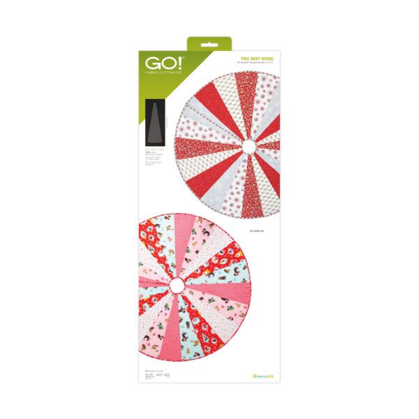 GO! Tree Skirt Wedge